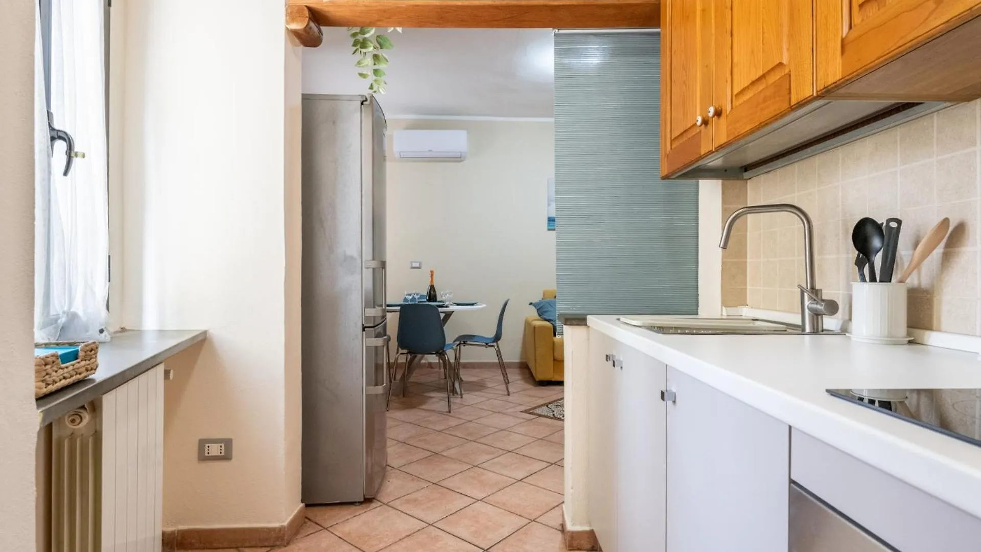 Apartmán Sailor'S House Livorno By Pleiades Home
