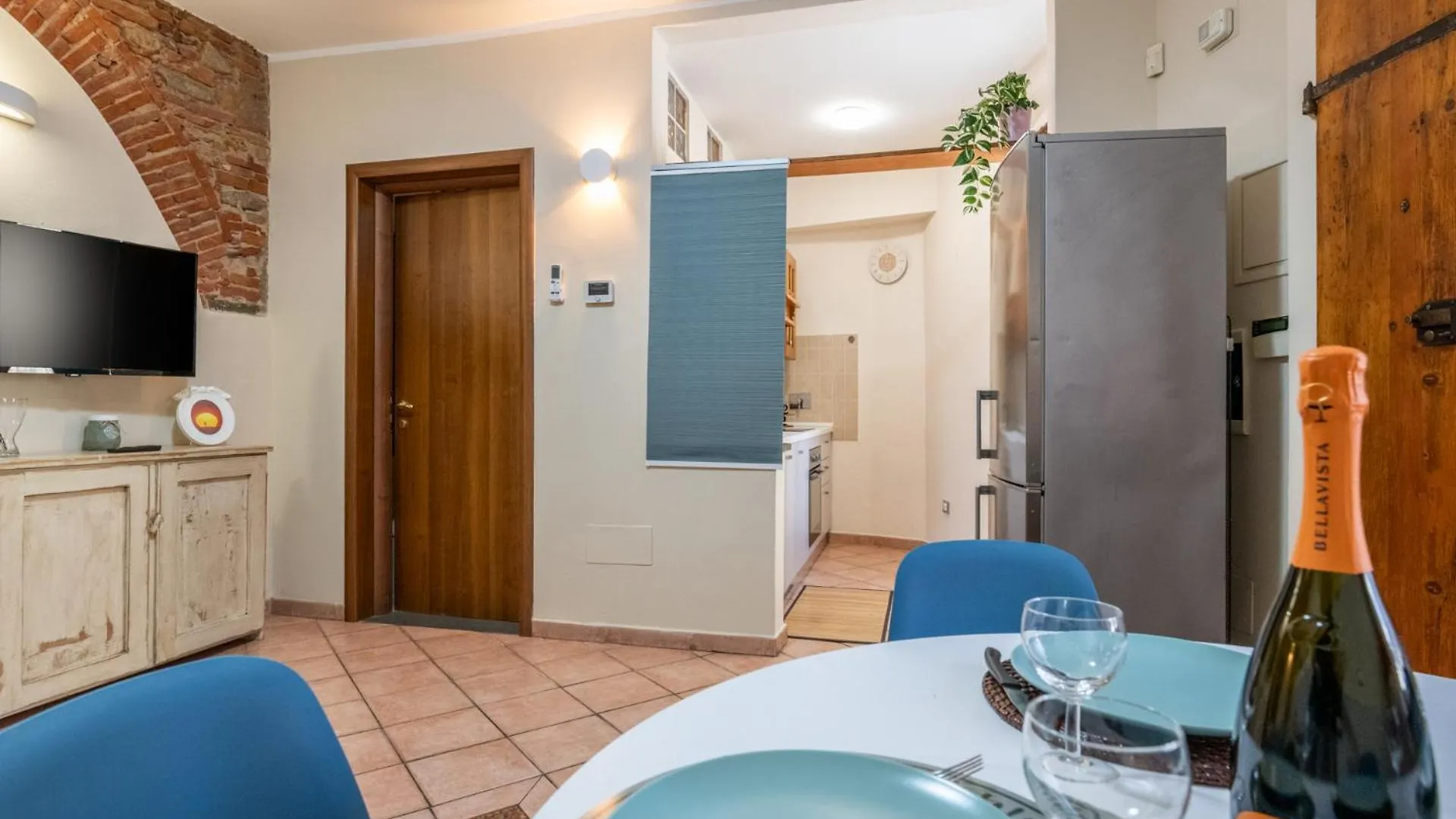 Sailor'S House Livorno By Pleiades Home Apartmán
