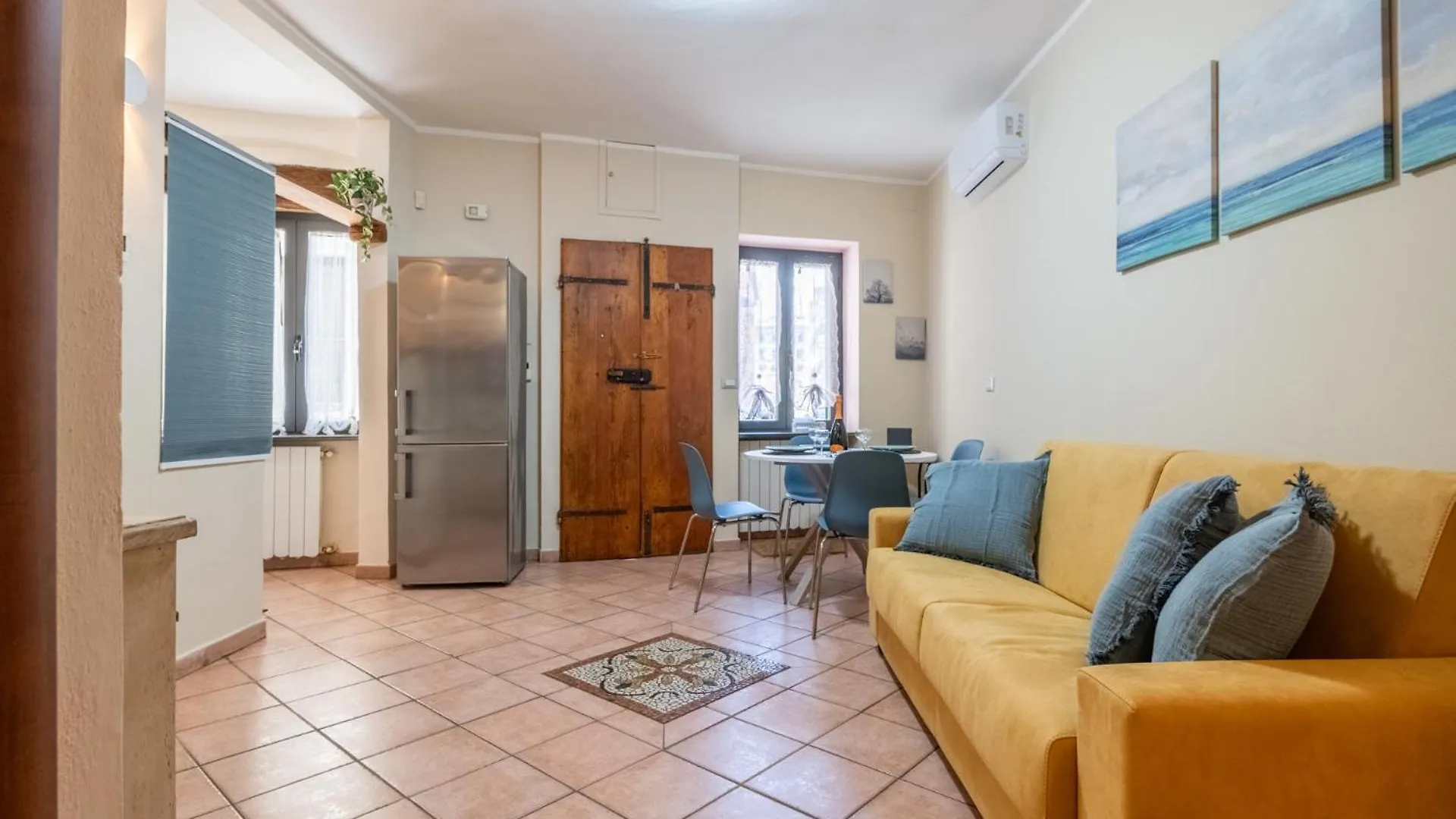 Sailor'S House Livorno By Pleiades Home Apartmán