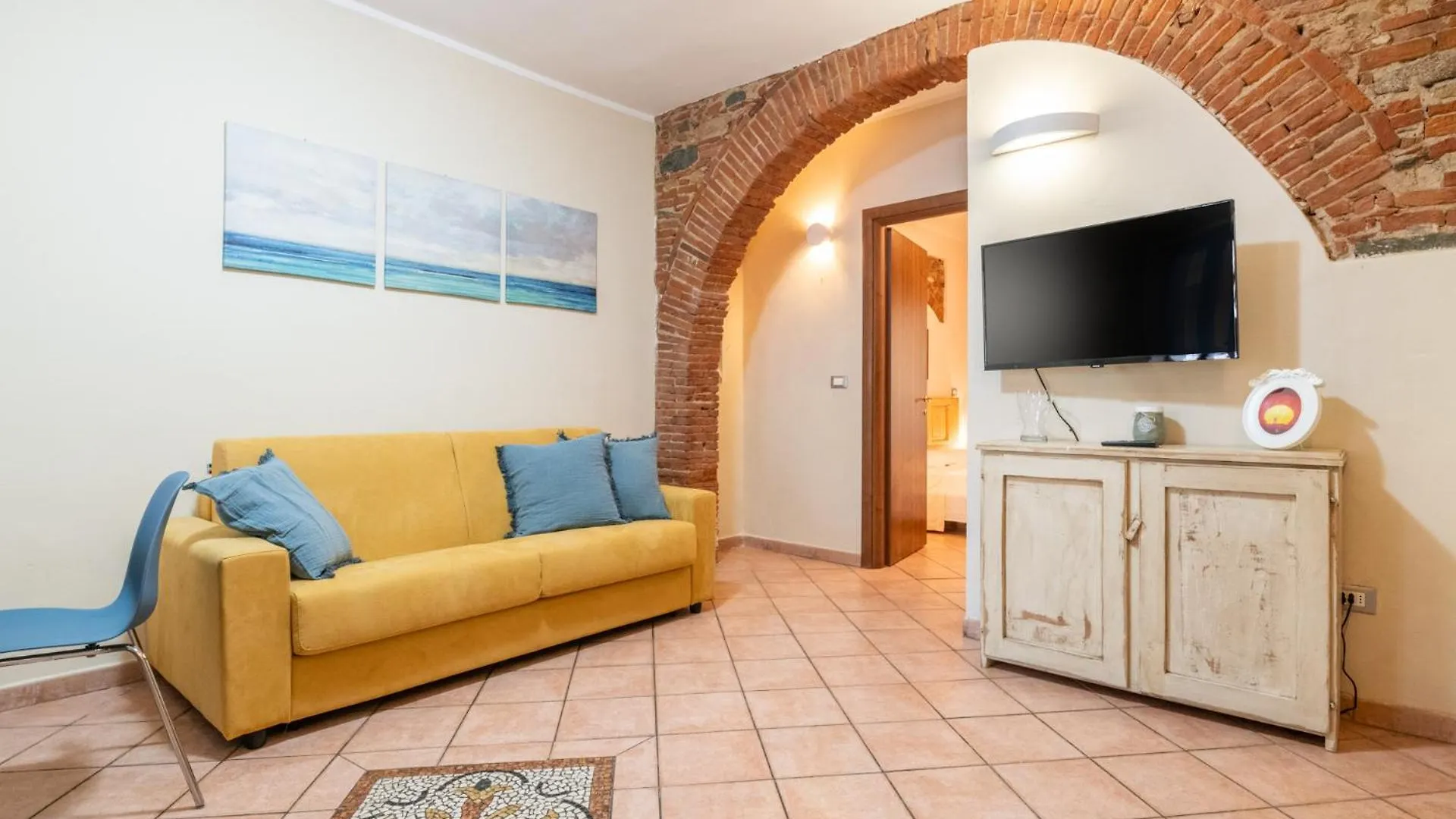 Apartmán Sailor'S House Livorno By Pleiades Home Itálie