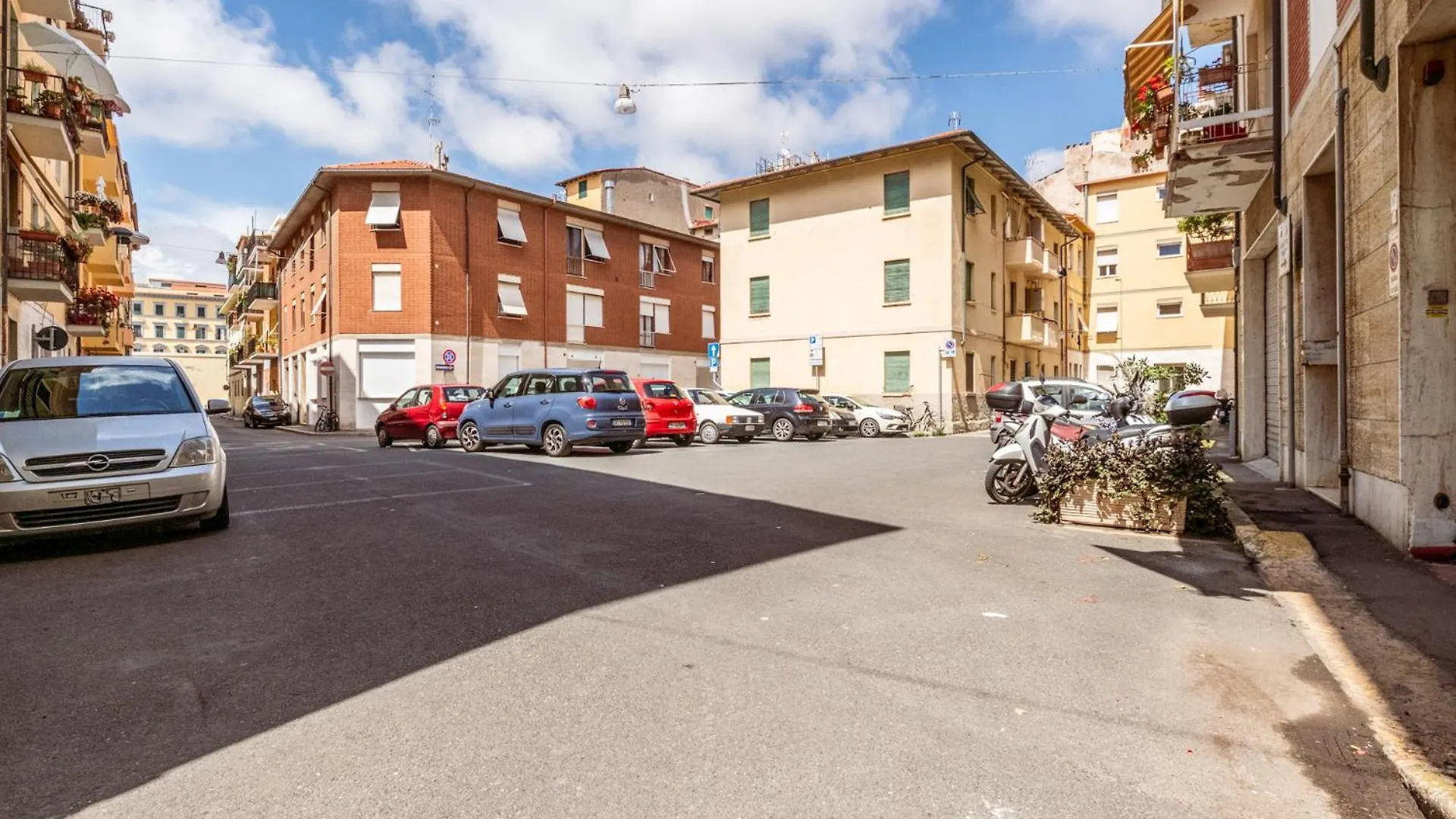 Sailor'S House Livorno By Pleiades Home