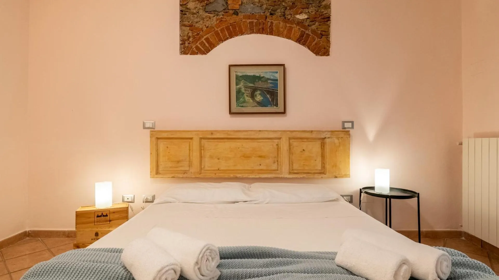 Apartmán Sailor'S House Livorno By Pleiades Home