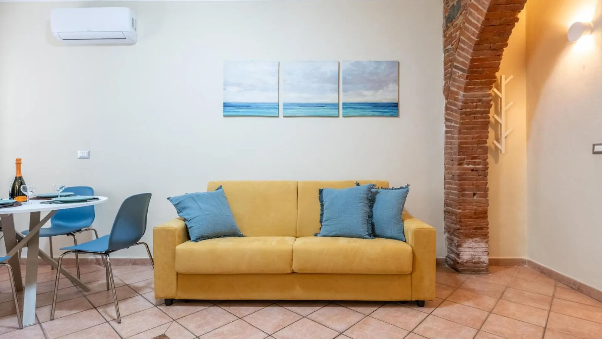 Sailor'S House Livorno By Pleiades Home Apartmán